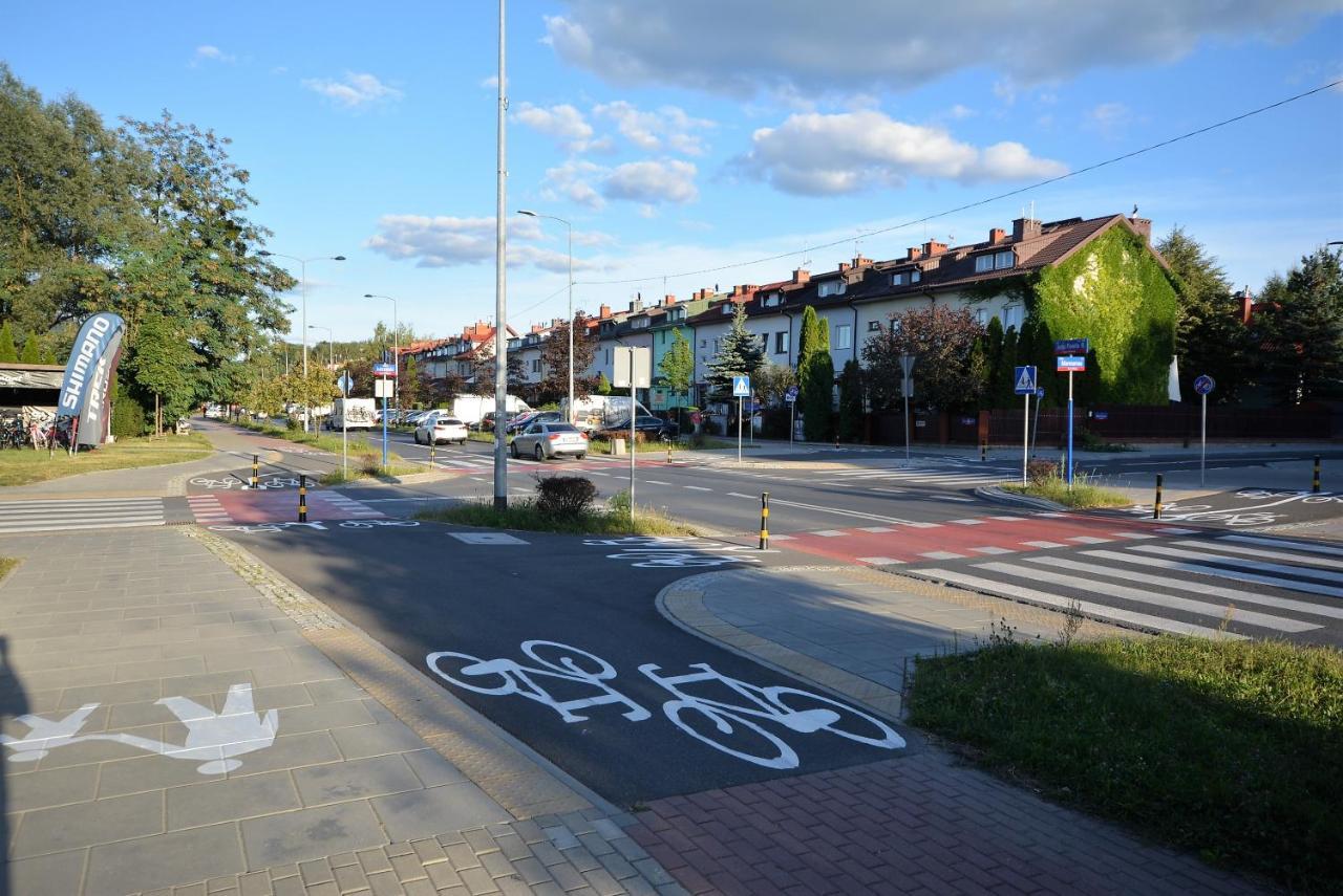 Wczasowa 5 - Dwa Pokoje 45M2 Z Tarasem 12M2 Warsaw Exterior photo