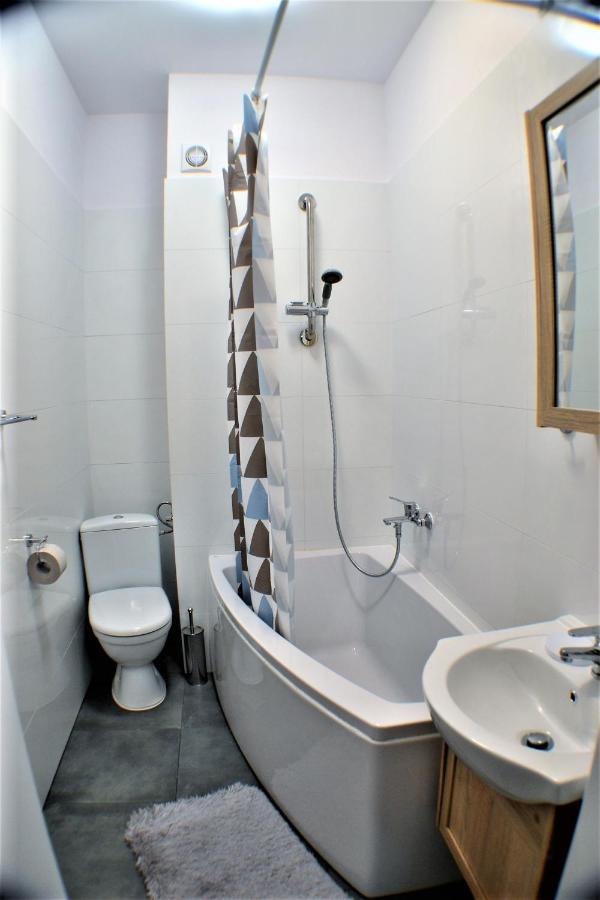 Wczasowa 5 - Dwa Pokoje 45M2 Z Tarasem 12M2 Warsaw Exterior photo